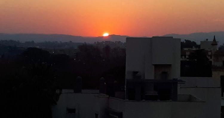 Cerro De Las Rosas 1 Cordoba Dış mekan fotoğraf